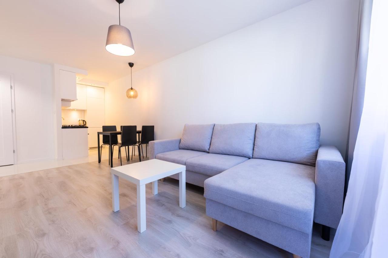 Victus Apartamenty, Apartament Active Sopoty Exteriér fotografie