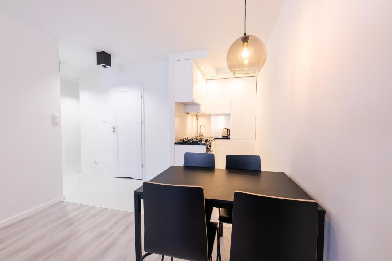 Victus Apartamenty, Apartament Active Sopoty Exteriér fotografie