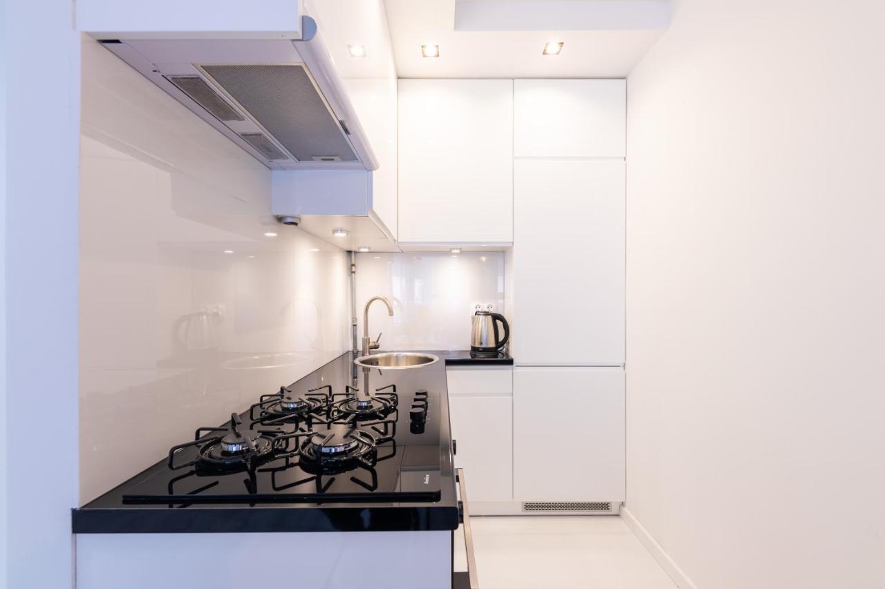 Victus Apartamenty, Apartament Active Sopoty Exteriér fotografie