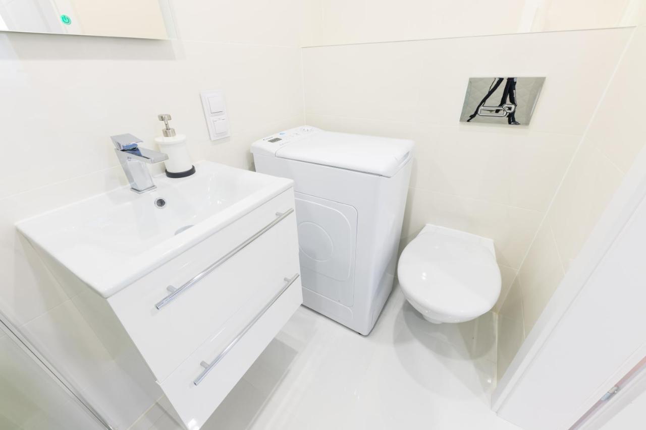 Victus Apartamenty, Apartament Active Sopoty Exteriér fotografie