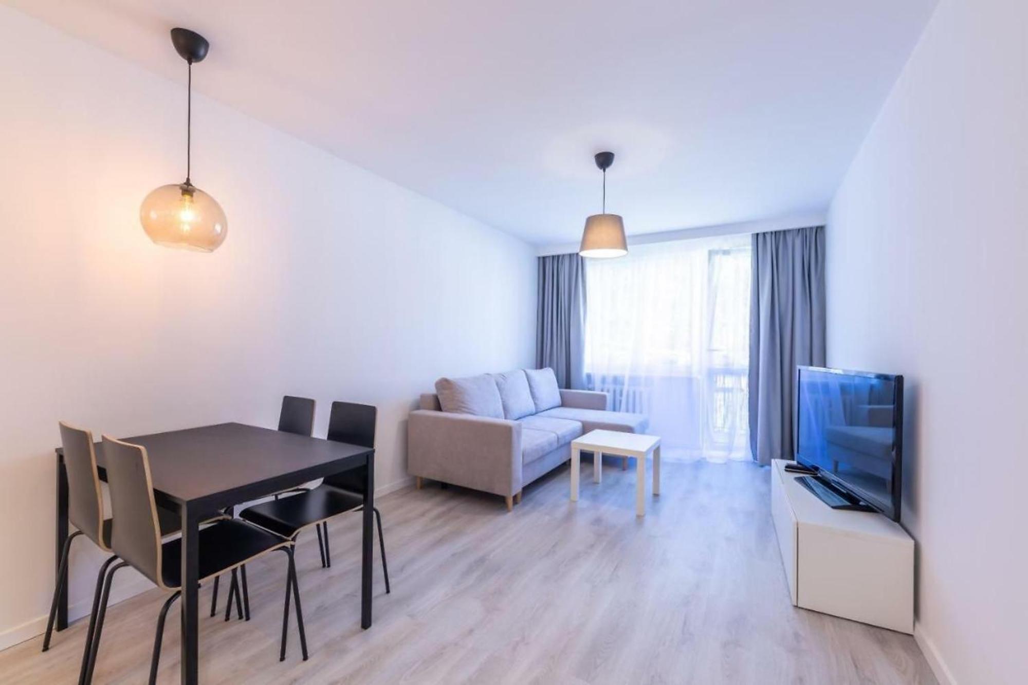 Victus Apartamenty, Apartament Active Sopoty Exteriér fotografie
